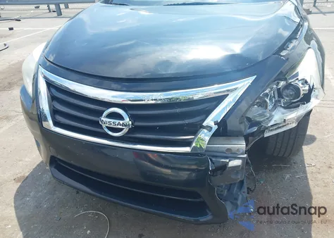 2013 Nissan Altima 2.5 Sl из США, поврежденный, VIN 1N4AL3AP4DC907434